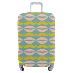 Pattern 176 Luggage Cover (medium) by GardenOfOphir