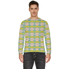 Pattern 176 Men s Fleece Sweatshirt by GardenOfOphir