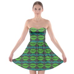 Pattern 179 Strapless Bra Top Dress by GardenOfOphir