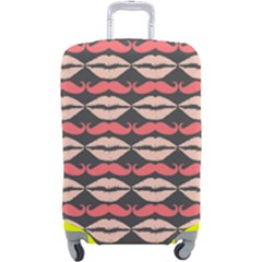 Pattern 180 Luggage Cover (large) by GardenOfOphir