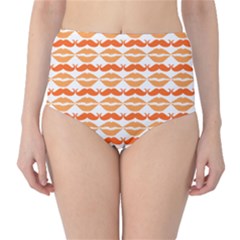 Pattern 181 Classic High-waist Bikini Bottoms by GardenOfOphir