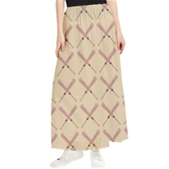 Pattern 188 Maxi Chiffon Skirt by GardenOfOphir
