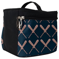 Pattern 192 Make Up Travel Bag (big) by GardenOfOphir