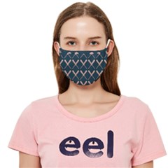 Pattern 192 Cloth Face Mask (adult) by GardenOfOphir