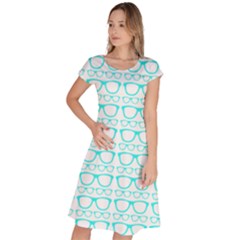 Pattern 198 Classic Short Sleeve Dress by GardenOfOphir