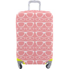 Pattern 205 Luggage Cover (large) by GardenOfOphir