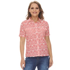 Pattern 205 Women s Short Sleeve Double Pocket Shirt