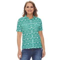Pattern 206 Women s Short Sleeve Double Pocket Shirt