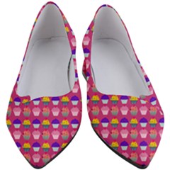Pattern 211 Women s Block Heels  by GardenOfOphir
