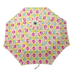 Pattern 214 Folding Umbrellas by GardenOfOphir