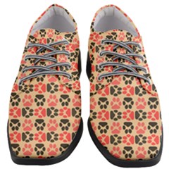 Pattern 216 Women Heeled Oxford Shoes by GardenOfOphir
