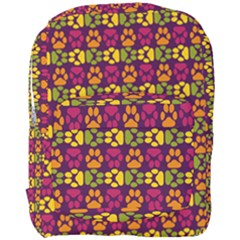 Pattern 218 Full Print Backpack by GardenOfOphir