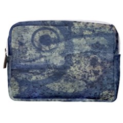 Elemental Beauty Abstract Print Make Up Pouch (medium) by dflcprintsclothing