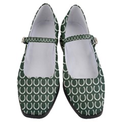 Pattern 227 Women s Mary Jane Shoes by GardenOfOphir