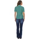 Pattern 226 Women s Short Sleeve Double Pocket Shirt View4