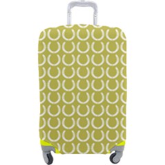 Pattern 232 Luggage Cover (large) by GardenOfOphir