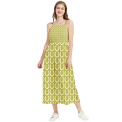 Pattern 232 Boho Sleeveless Summer Dress by GardenOfOphir