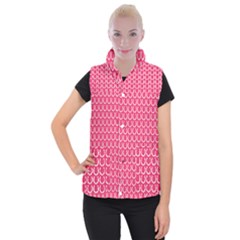 Pattern 234 Women s Button Up Vest by GardenOfOphir