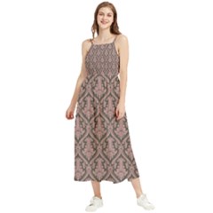 Pattern 242 Boho Sleeveless Summer Dress by GardenOfOphir