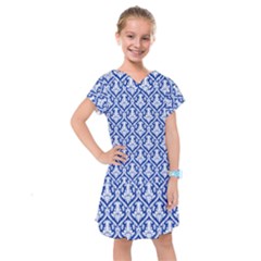 Pattern 240 Kids  Drop Waist Dress by GardenOfOphir
