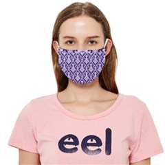 Pattern 247 Cloth Face Mask (adult) by GardenOfOphir