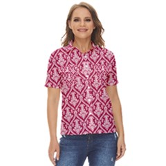 Pattern 248 Women s Short Sleeve Double Pocket Shirt