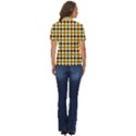Pattern 249 Women s Short Sleeve Double Pocket Shirt View4