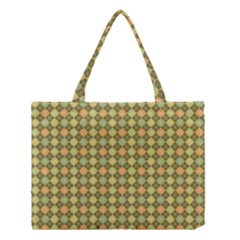 Pattern 251 Medium Tote Bag by GardenOfOphir