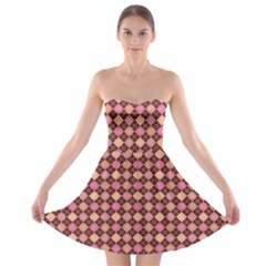 Pattern 252 Strapless Bra Top Dress by GardenOfOphir