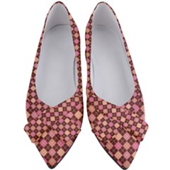 Pattern 252 Women s Bow Heels by GardenOfOphir
