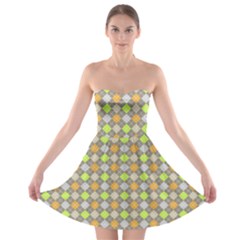 Pattern 253 Strapless Bra Top Dress by GardenOfOphir