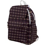 Pattern 254 Top Flap Backpack