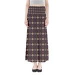 Pattern 254 Full Length Maxi Skirt