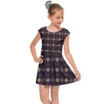 Pattern 254 Kids  Cap Sleeve Dress