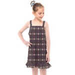 Pattern 254 Kids  Overall Dress