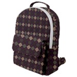 Pattern 254 Flap Pocket Backpack (Small)