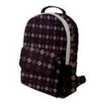 Pattern 254 Flap Pocket Backpack (Large)