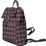 Pattern 254 Buckle Everyday Backpack