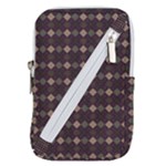 Pattern 254 Belt Pouch Bag (Small)