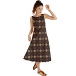 Pattern 254 Summer Maxi Dress