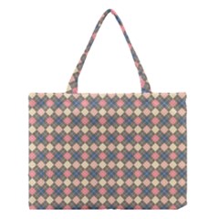 Pattern 258 Medium Tote Bag by GardenOfOphir