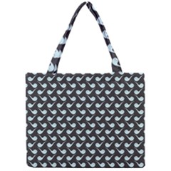 Pattern 262 Mini Tote Bag by GardenOfOphir