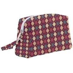 Pattern 259 Wristlet Pouch Bag (large) by GardenOfOphir