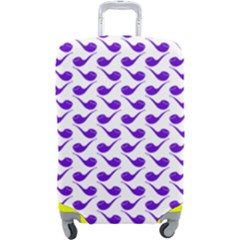 Pattern 264 Luggage Cover (large) by GardenOfOphir