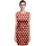 Pattern 275 Classic Sleeveless Midi Dress