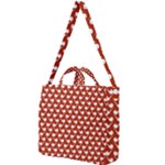 Pattern 275 Square Shoulder Tote Bag
