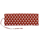 Pattern 275 Roll Up Canvas Pencil Holder (M)