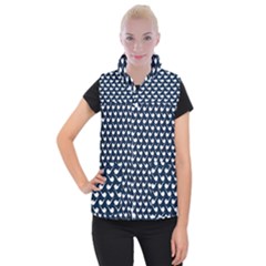 Pattern 278 Women s Button Up Vest by GardenOfOphir