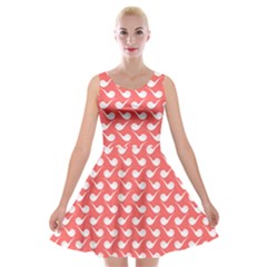 Pattern 281 Velvet Skater Dress by GardenOfOphir