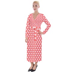 Pattern 281 Velvet Maxi Wrap Dress by GardenOfOphir